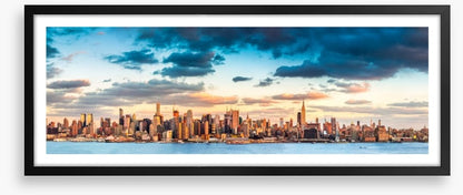 NYC panorama