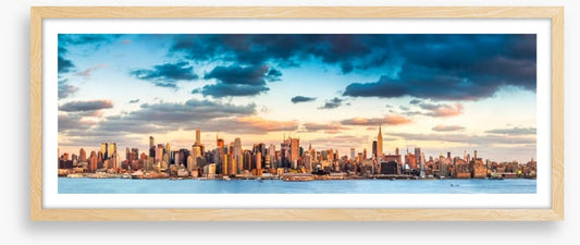 NYC panorama