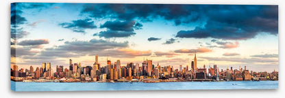 NYC panorama