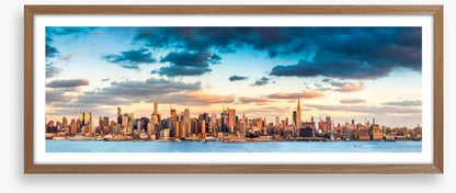 NYC panorama
