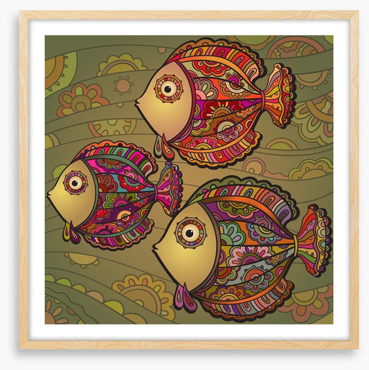 Decorative fish