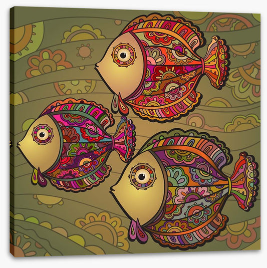 Decorative fish