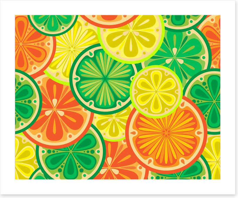 Zest for life