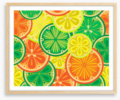 Zest for life