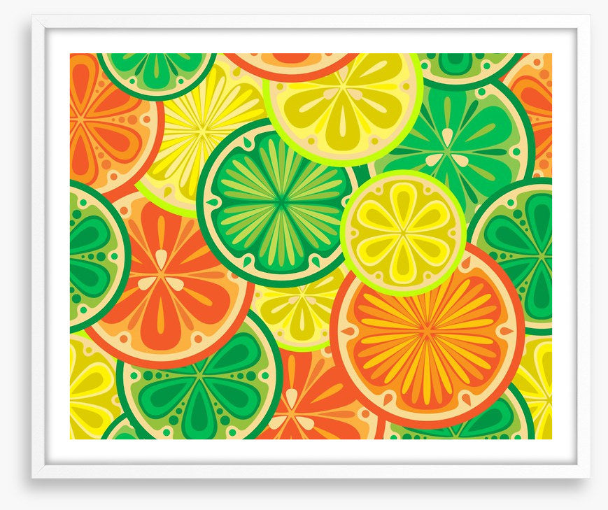 Zest for life