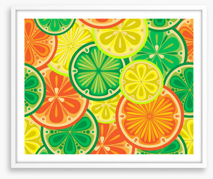 Zest for life