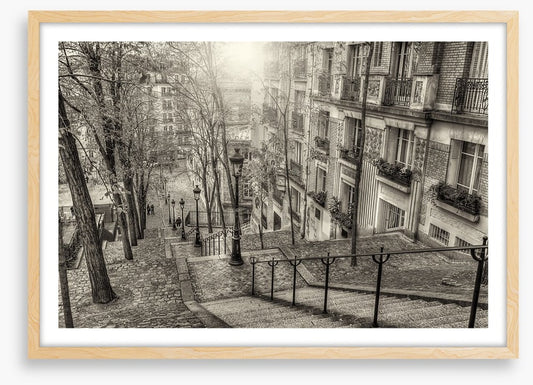 The district of Montmartre
