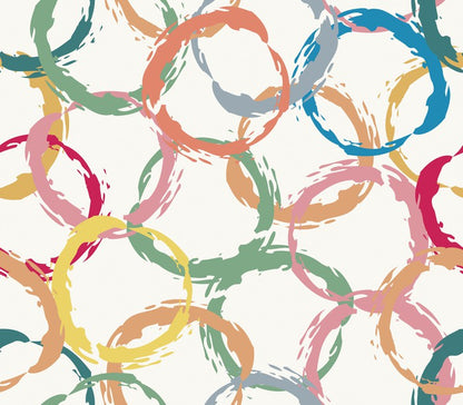 Pastel rings