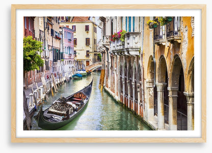 The romance of Venice