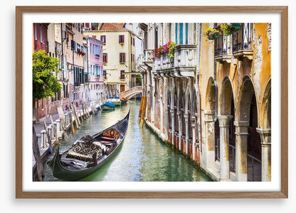 The romance of Venice