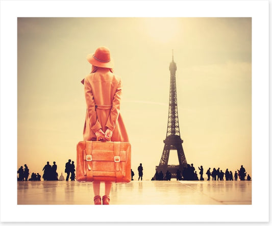Paris awaits
