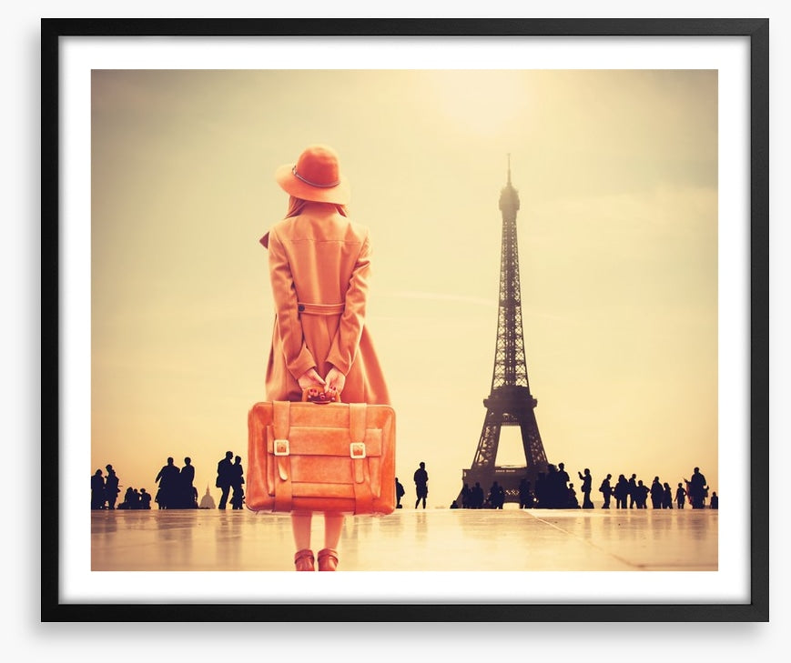 Paris awaits
