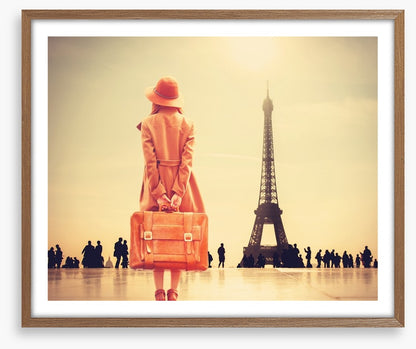 Paris awaits