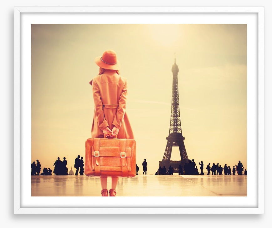 Paris awaits