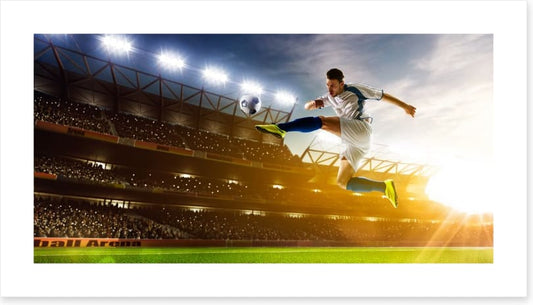 Soccer buzz