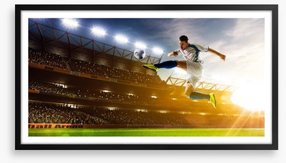 Soccer buzz