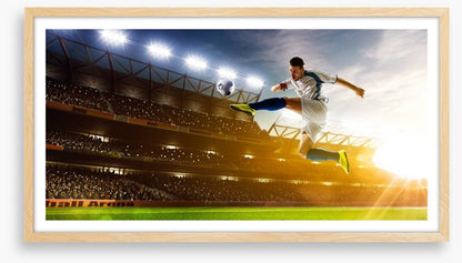 Soccer buzz