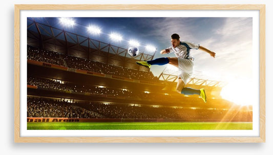 Soccer buzz