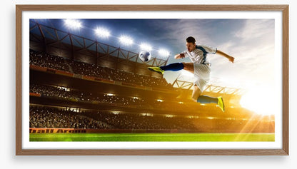 Soccer buzz