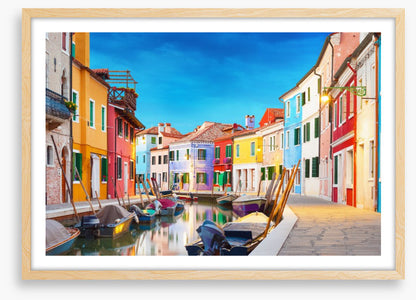 Summer in Burano