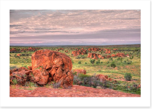 Devils Marbles
