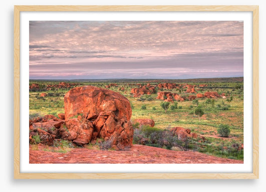 Devils Marbles
