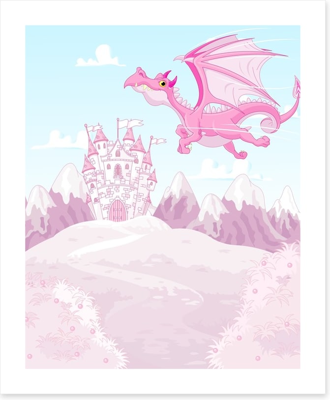 Knights and Dragons