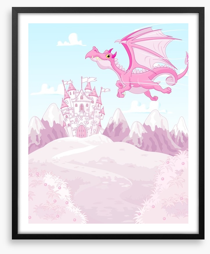 Knights and Dragons