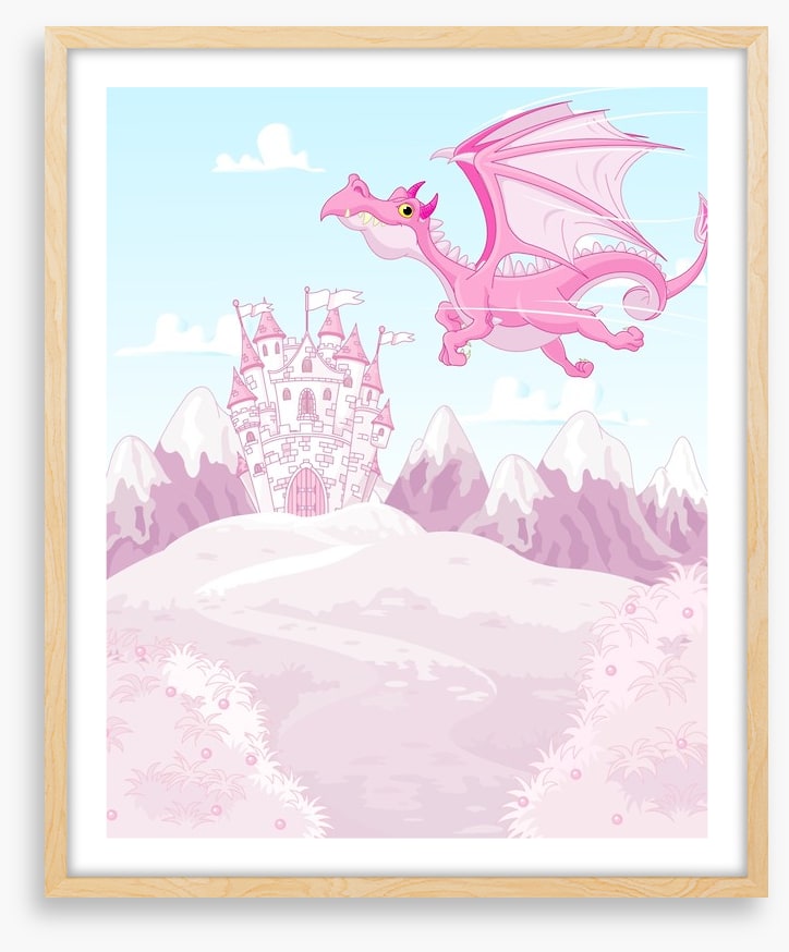Knights and Dragons