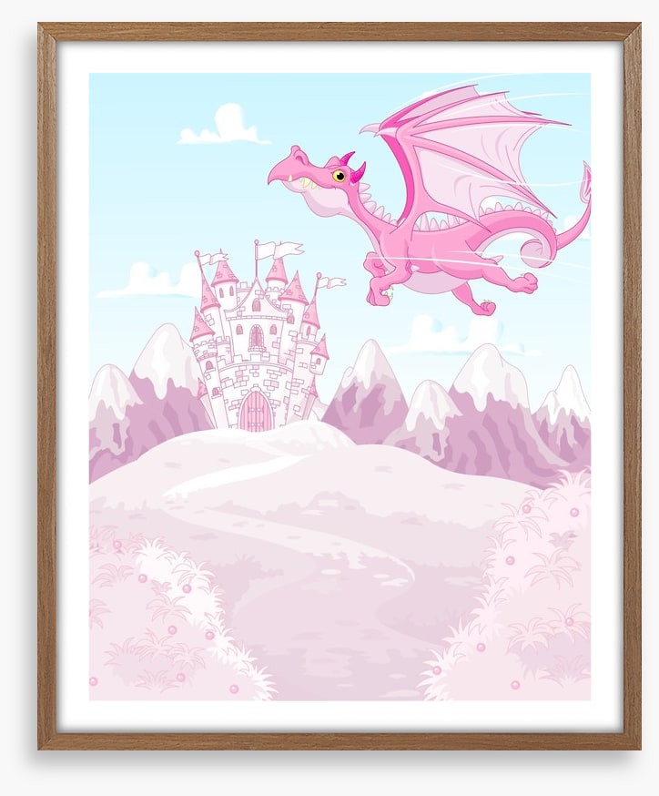 Knights and Dragons