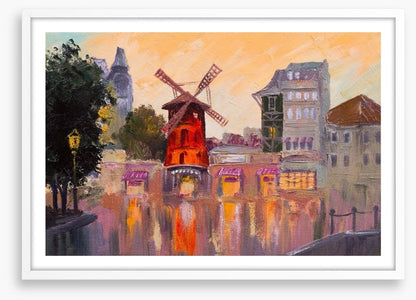 The Moulin Rouge