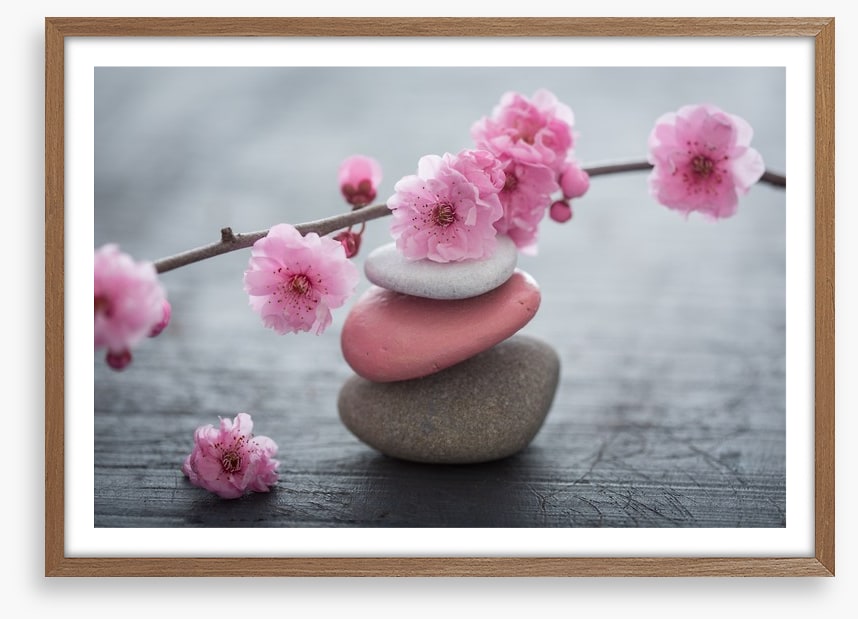 The beauty of zen