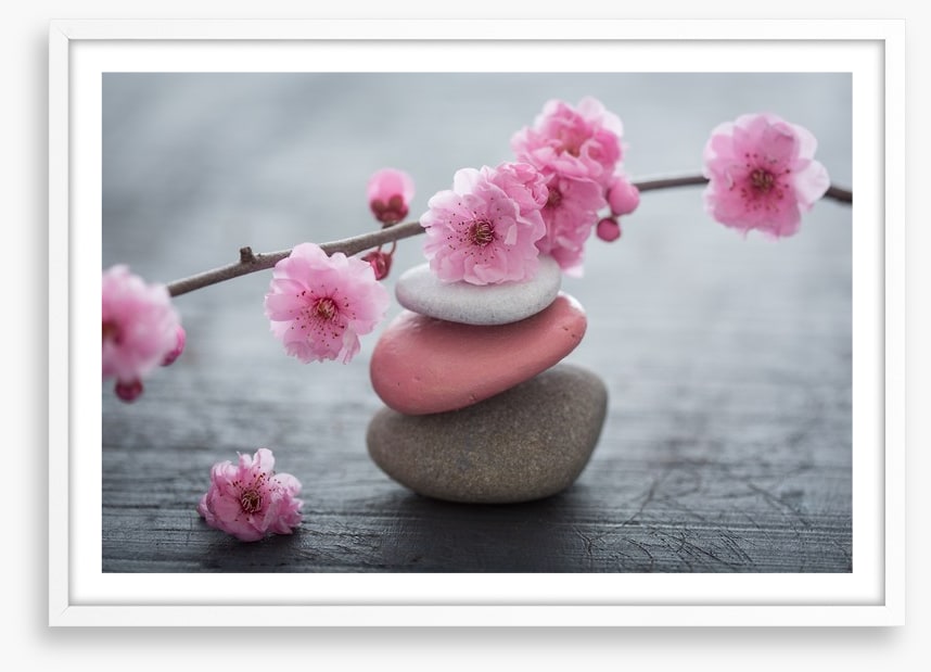 The beauty of zen