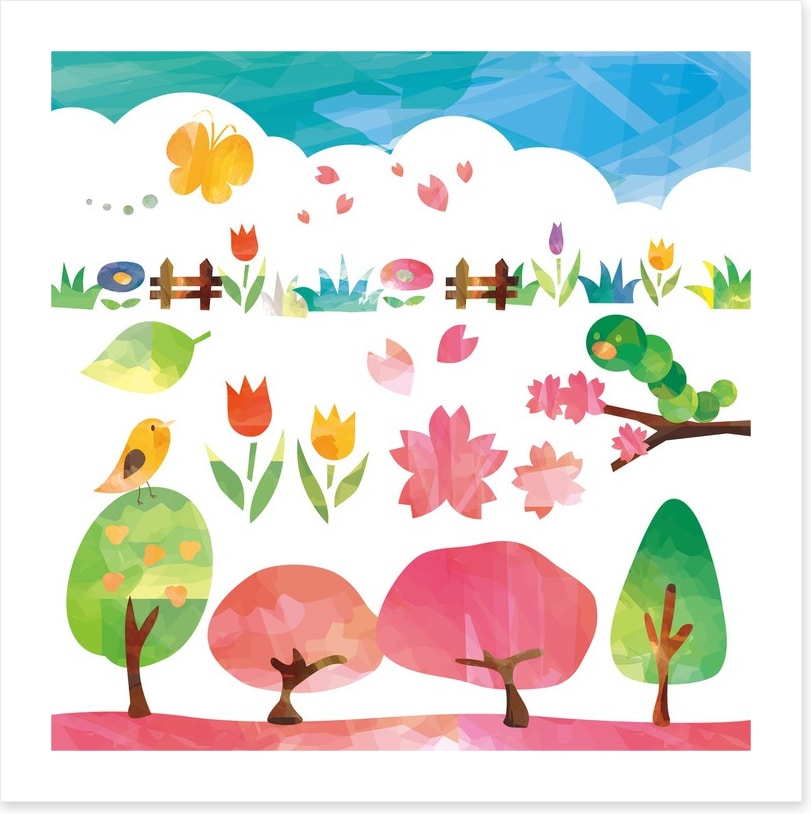 Life in the garden
