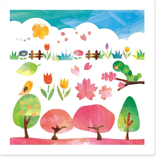 Life in the garden
