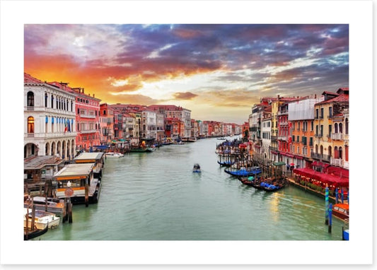 On the Grand Canal