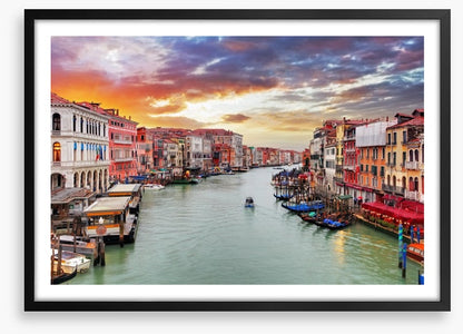 On the Grand Canal
