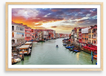 On the Grand Canal