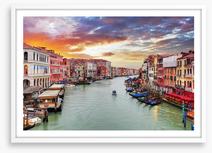 On the Grand Canal