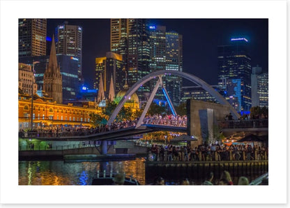 Melbourne nights