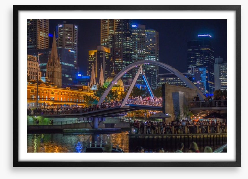 Melbourne nights