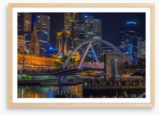 Melbourne nights