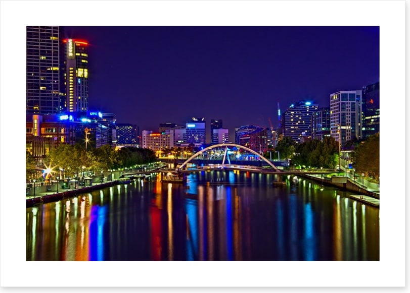 Reflections of Melbourne