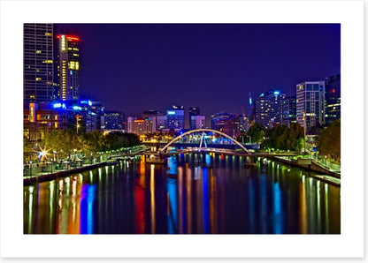 Reflections of Melbourne