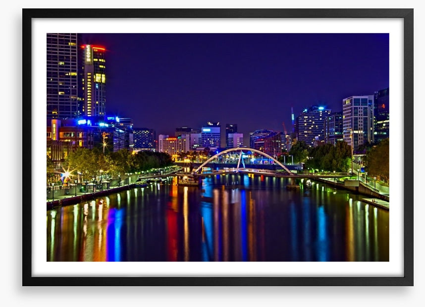 Reflections of Melbourne