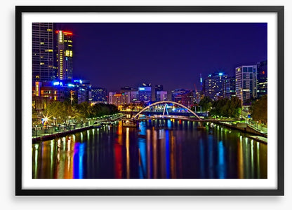 Reflections of Melbourne