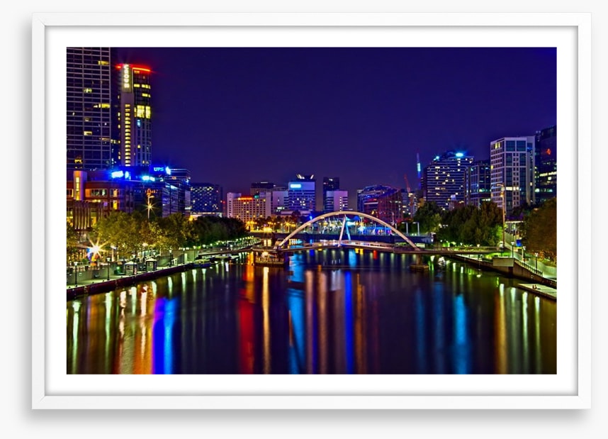 Reflections of Melbourne