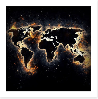 Set the world on fire
