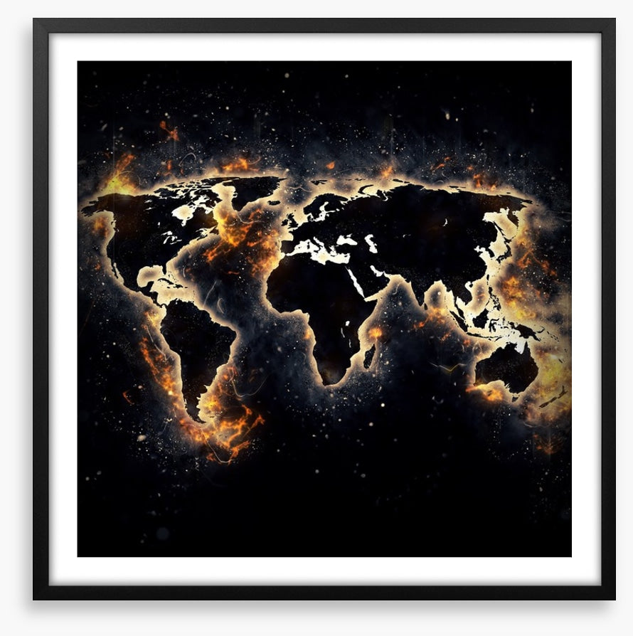 Set the world on fire