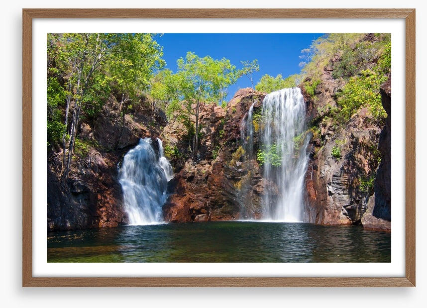 Florence Falls at Litchfield